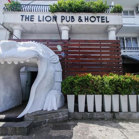The Lion Pub & Hotel Dehiwala-Mount Lavinia Exterior foto